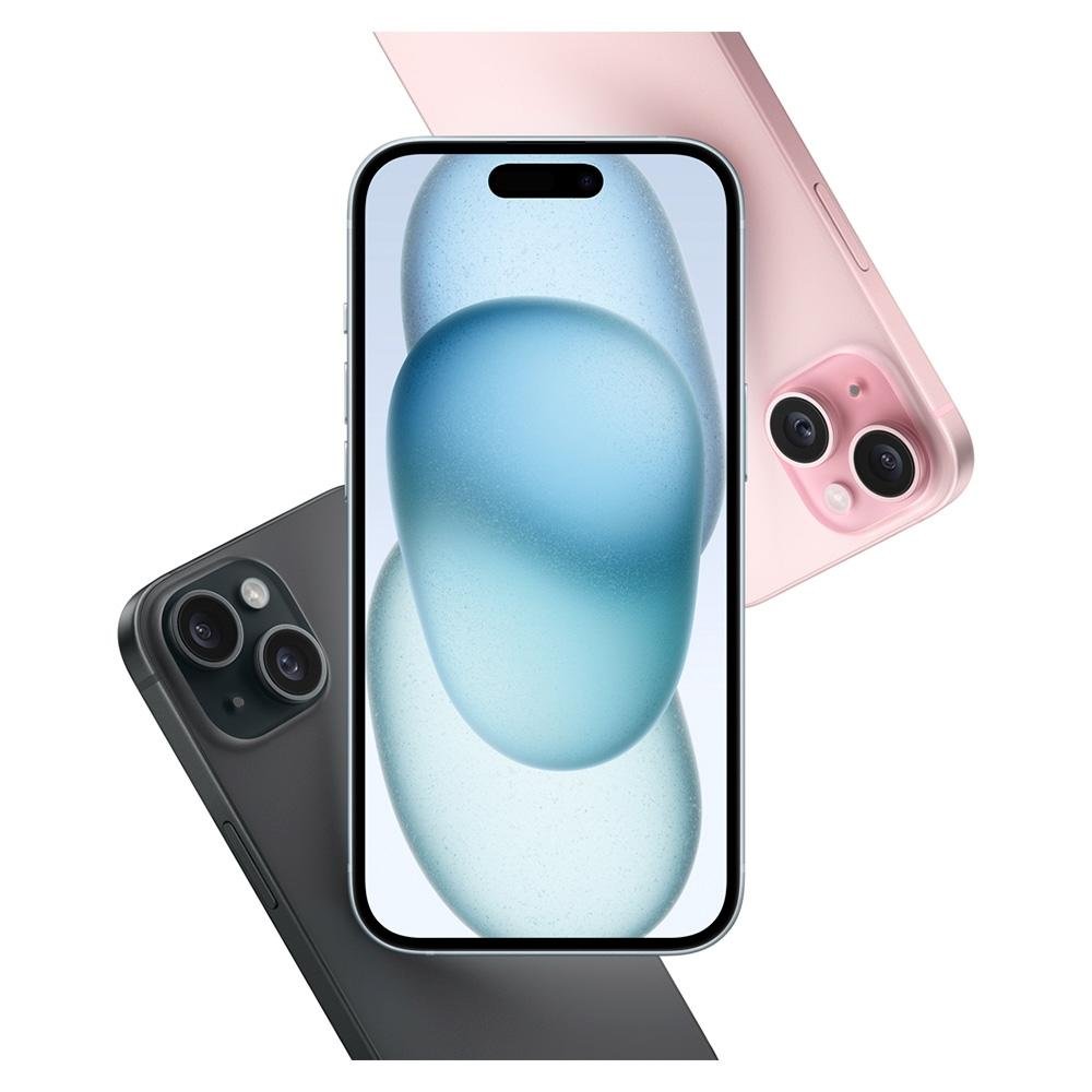 Imagem 5 de 10 do produto iPhone 15 Apple 128GB, Câmera Dupla de 48MP, Tela 6.1", Preto