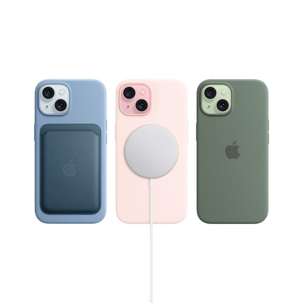 Imagem 10 de 10 do produto iPhone 15 Apple 128GB, Câmera Dupla de 48MP, Tela 6.1", Preto