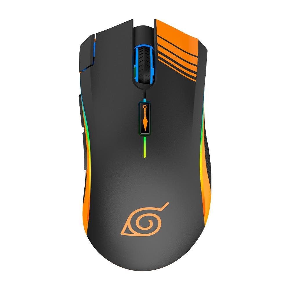 Mouse Gamer Checkpoint MX-200 Naruto | KaBuM!