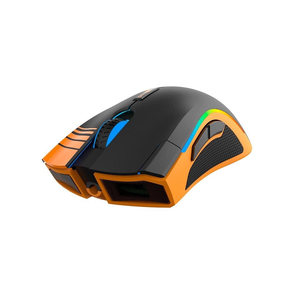 Mouse Gamer Checkpoint MX-200 Naruto | KaBuM!
