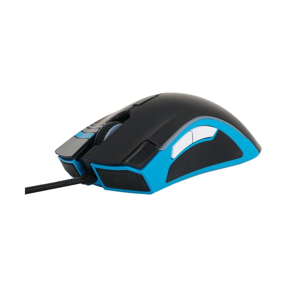 Mouse Gamer Rainbow 6 Siege MX-200, Checkpoint, ( Balão.info) DPI, 7 Botões, Operator Series - R6-MS-1000 - foto 3