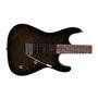 Tagima Memphis Guitarra MG-230 Preto Transparente