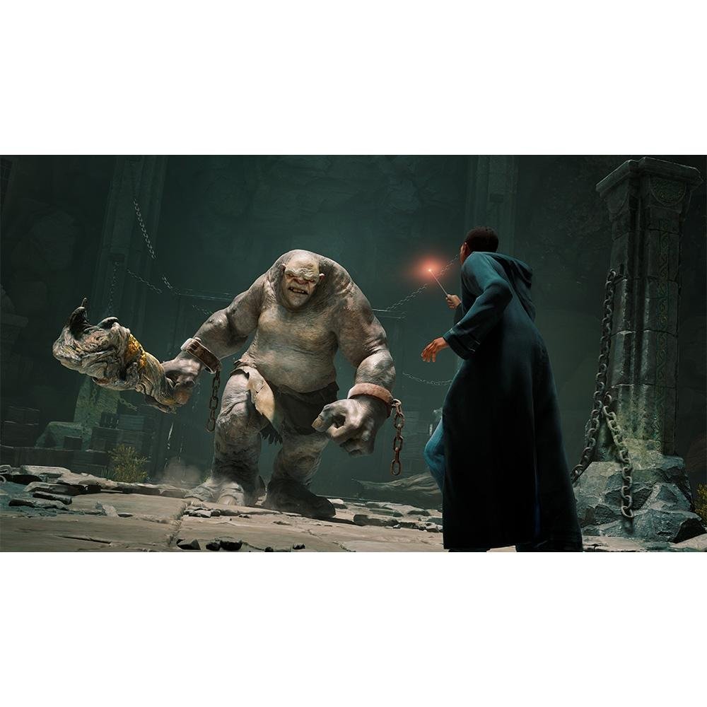 Imagem 3 de 7 do produto Jogo Hogwarts Legacy Vanilla ED, PS5 - WB000017PS5