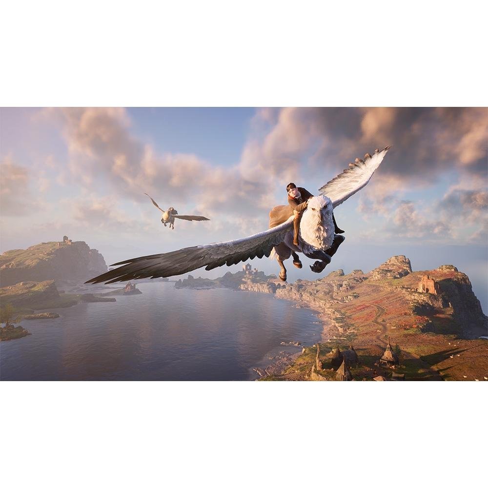 Imagem 4 de 7 do produto Jogo Hogwarts Legacy Vanilla ED, PS5 - WB000017PS5