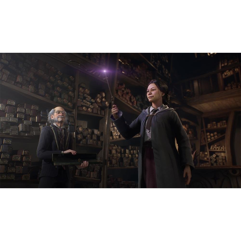 Imagem 6 de 7 do produto Jogo Hogwarts Legacy Vanilla ED, PS5 - WB000017PS5