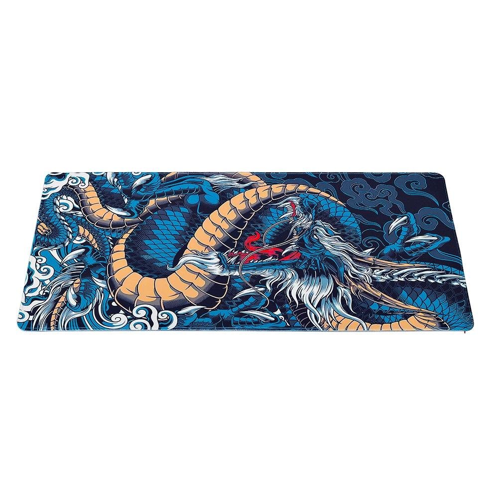 Mousepad Gamer Dazz Hybrid Deskmat Ext Gr | KaBuM!