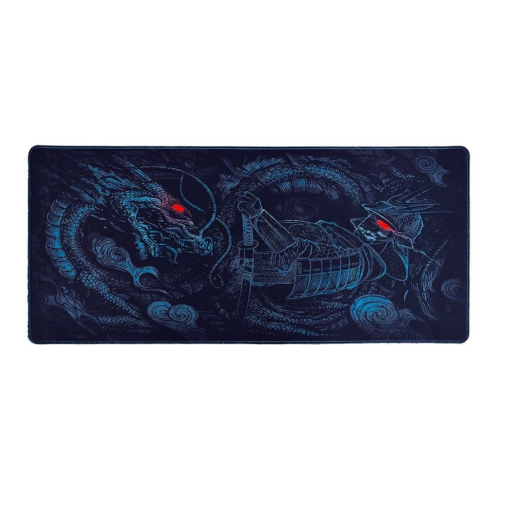 Mousepad Gamer Dazz Hybrid Deskmat Ext Gr | KaBuM!