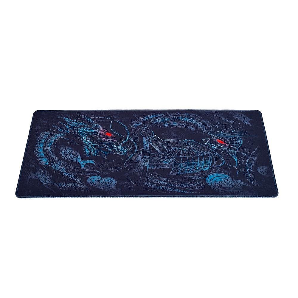Mousepad Gamer Dazz Hybrid Deskmat, Extra Grande (90cm x 40cm), borda costurada, Kamon Fear Hashira - 62000161 Mousepad Gamer Dazz Hybrid Deskmat, Extra Grande (90cm x 40cm), borda costurada, Kamon Fear Hashira - 62000161
