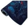 Mousepad Gamer Dazz Hybrid Deskmat, Extra Grande (90cm x 40cm), borda costurada, Kamon Fear Hashira - 62000161