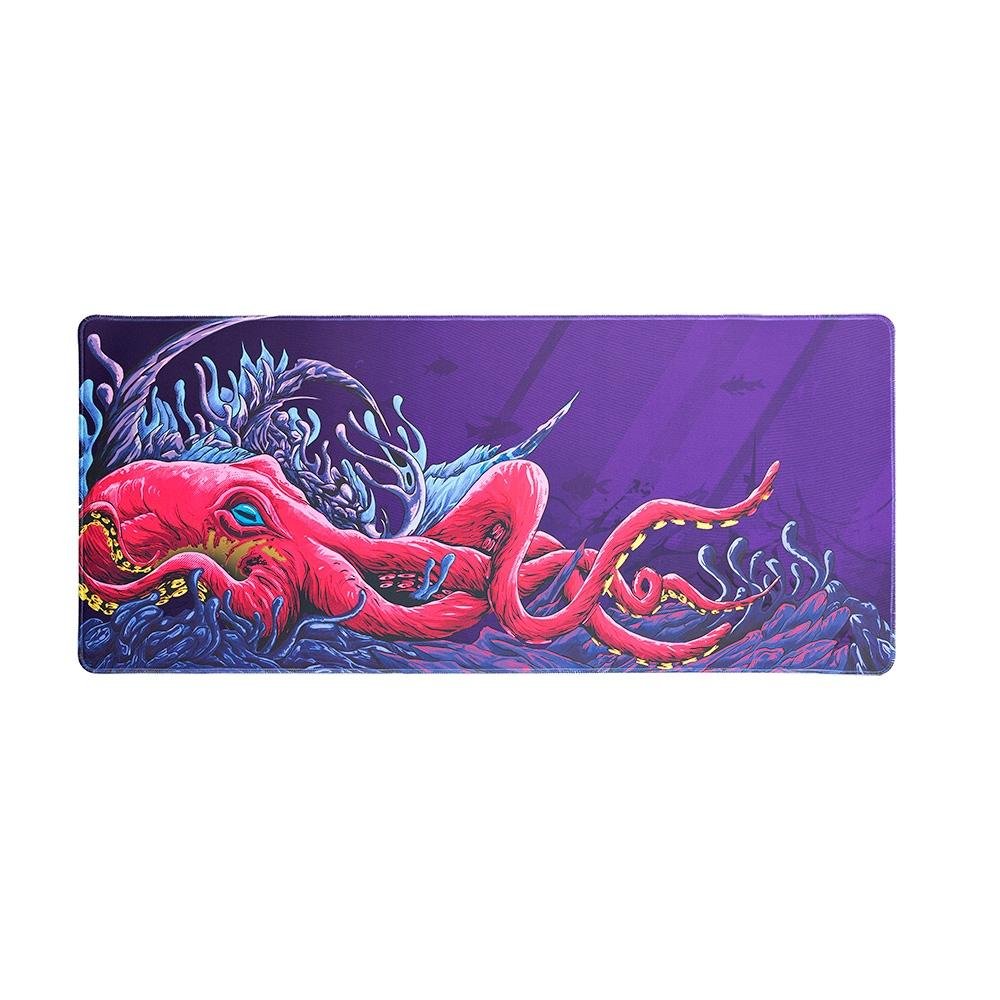 Mousepad Gamer Dazz Hybrid Deskmat Ext Gr | KaBuM!