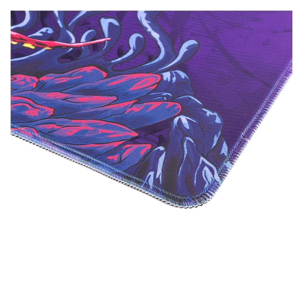 Mousepad Gamer Dazz Hybrid Deskmat Ext Gr | KaBuM!