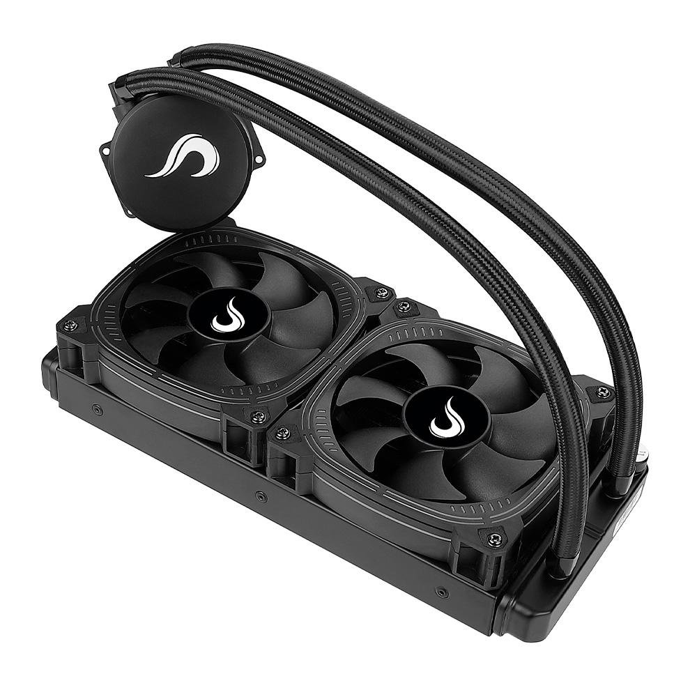 de, 240mm, AMD/Intel, Preto - RM-WC-AB-240 - view 3