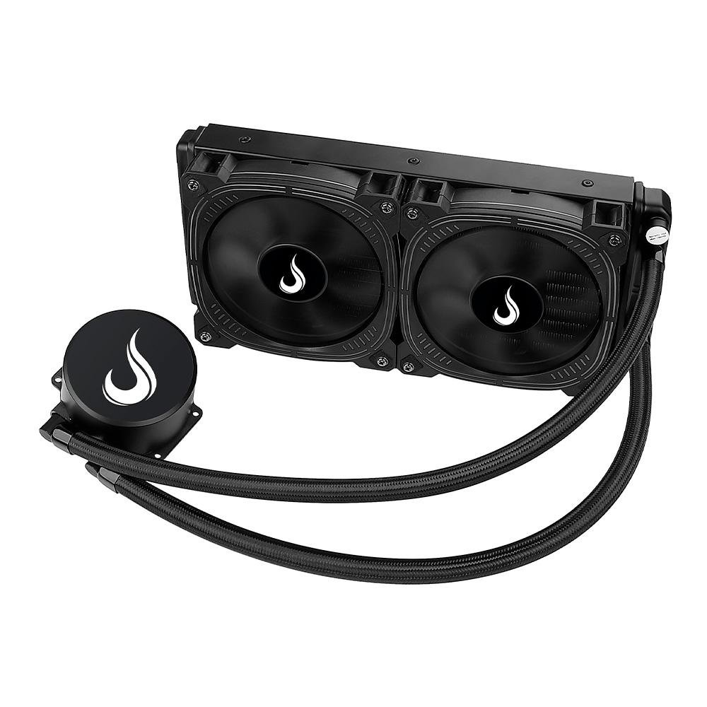 de, 240mm, AMD/Intel, Preto - RM-WC-AB-240 - view 2