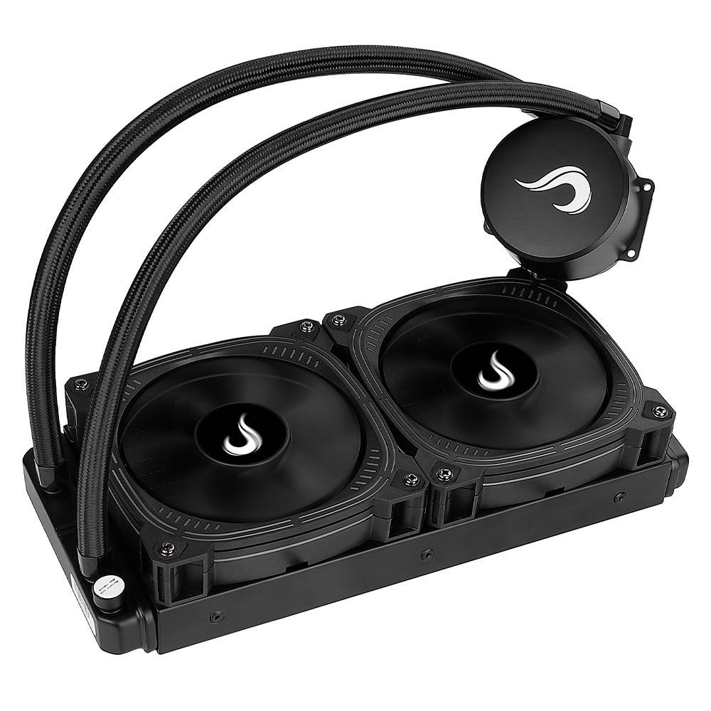 de, 240mm, AMD/Intel, Preto - RM-WC-AB-240 - view 4