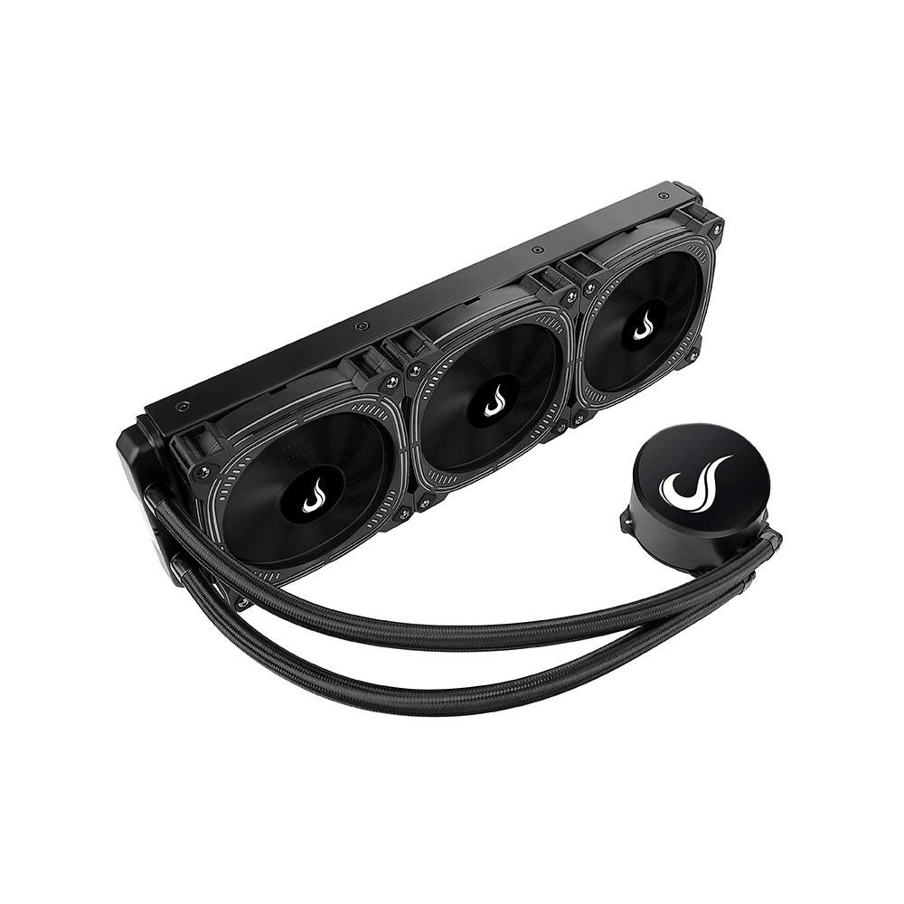 Water Cooler Gamer Rise Mode, 360mm, AMD/Intel, Preto - RM-WC-AB-360 4