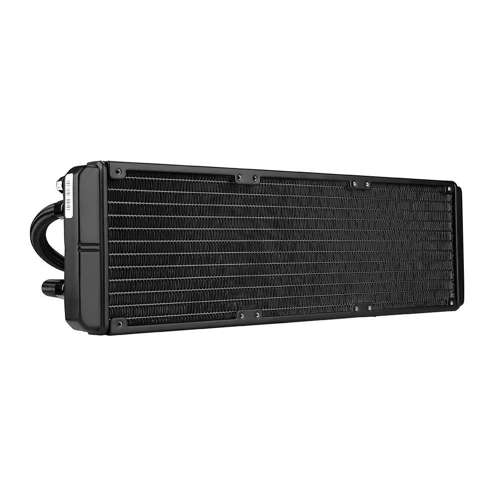 Imagem 6 de 7 do produto Water Cooler Gamer Rise Mode, 360mm, AMD/Intel, Preto - RM-WC-AB-360