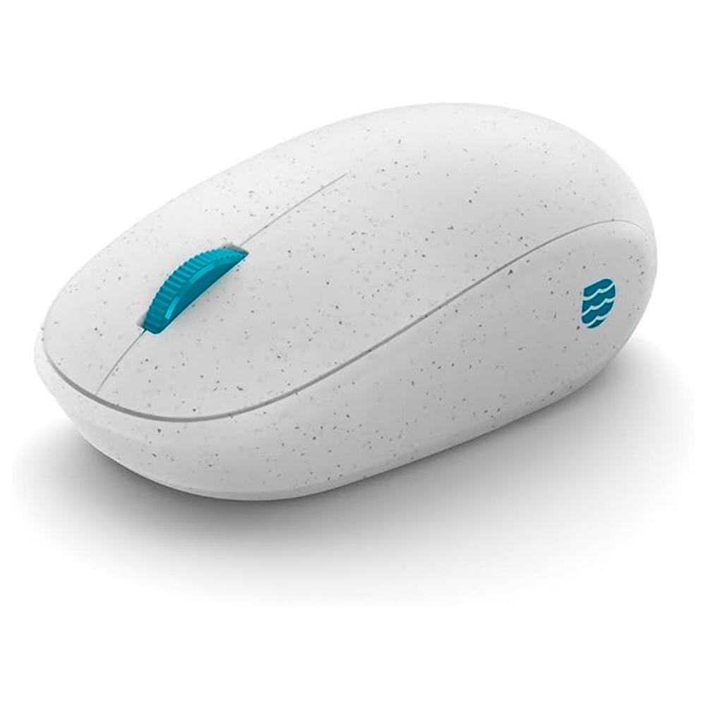 Mouse Sem Fio Microsoft Bt Ocean Plastic | KaBuM!