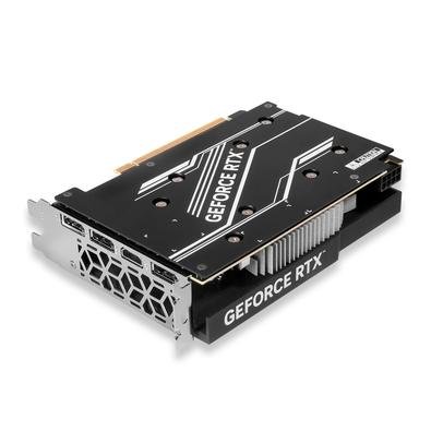 Placa De Vídeo Galax RTX 4060 Geforce, 8GB, GDDR6, 128 Bits, Ray Tracing - 46nsl8md8zoc Placa De Vídeo Galax RTX 4060 Geforce, 8GB, GDDR6, 128 Bits, Ray Tracing - 46nsl8md8zoc