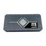 Controladora de Fan ARGB KBM! GAMING, 5V, 4 Pinos, PWM, com LED e Controle Remoto - KGAS003PT