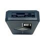 Controladora de Fan ARGB KBM! GAMING, 5V, 4 Pinos, PWM, com LED e Controle Remoto - KGAS003PT