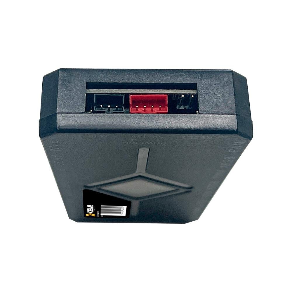 Controladora de Fan ARGB KBM! GAMING, 5V, 4 Pinos, PWM, com LED e Controle Remoto - KGAS003PT Controladora de Fan ARGB KBM! GAMING, 5V, 4 Pinos, PWM, com LED e Controle Remoto - KGAS003PT