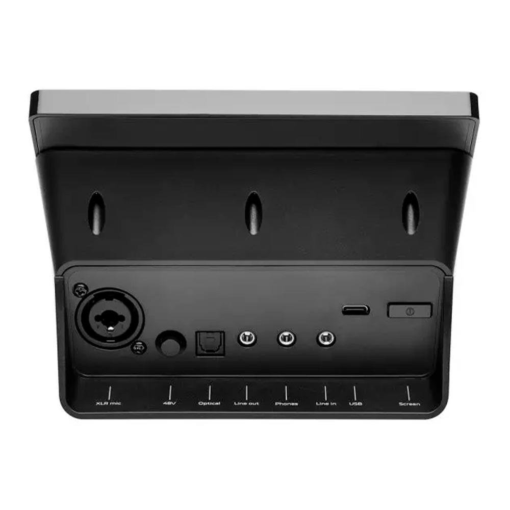Controlador Stream 200 Hercules, Tela LCD, 8 Teclas, 5 Controladores de volume, XLR - 4780934 - view 3