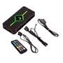 Controladora Gamer Para Cooler Rise Mode PWM e RGB Hub - RM-COPW-RGB 3