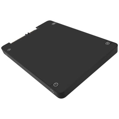 SSD Rise Mode Gamer Line, 256GB, SATA III, Leitura: 530MB/s, Gravação: 520MB/s, Preto - RM-SSD-256 - view 3