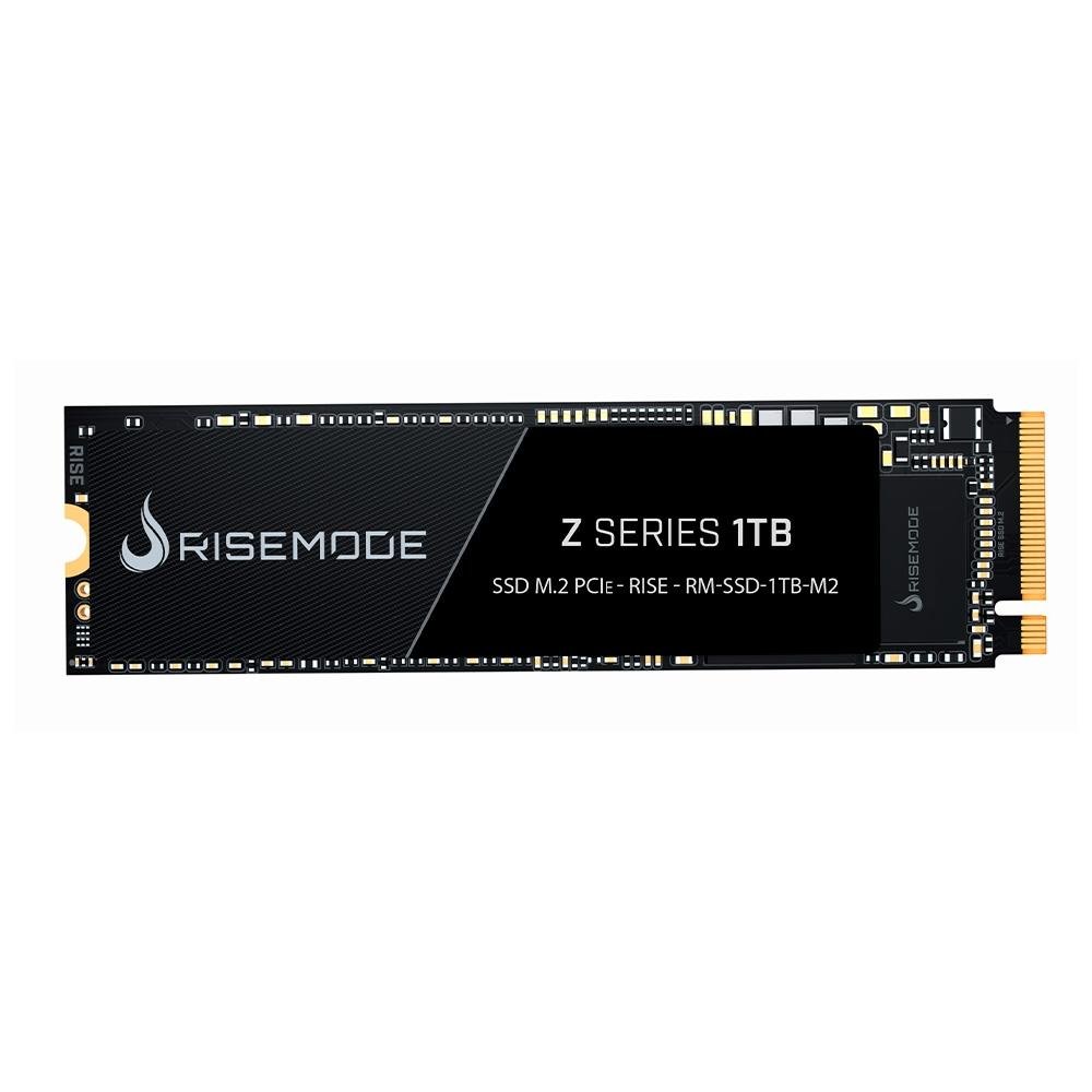 SSD Rise Mode Gamer M.2 Z Series 1TB M.2 | KaBuM!