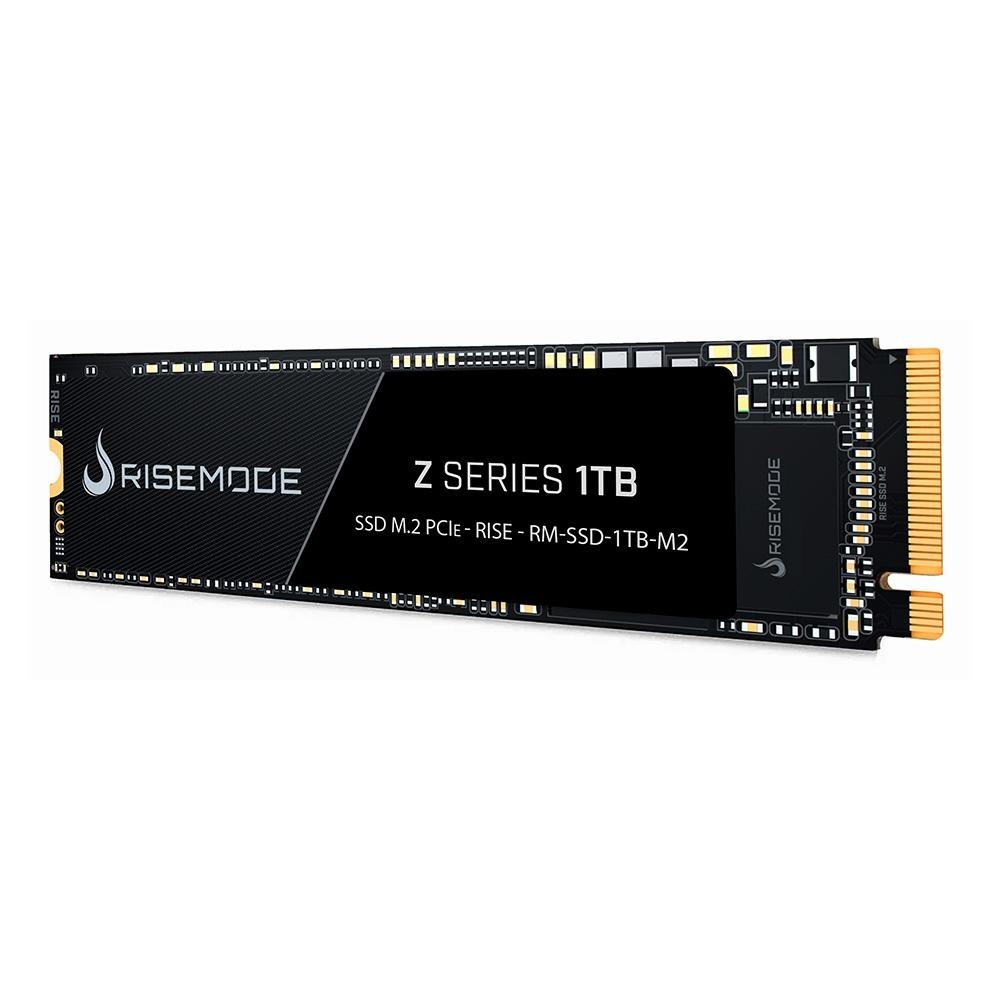 内蔵型SSD SSD 1TB NVMe M.2 2280 SSD Rise Mode Gamer M.2 Z Series 1TB M.2 | KaBuM!