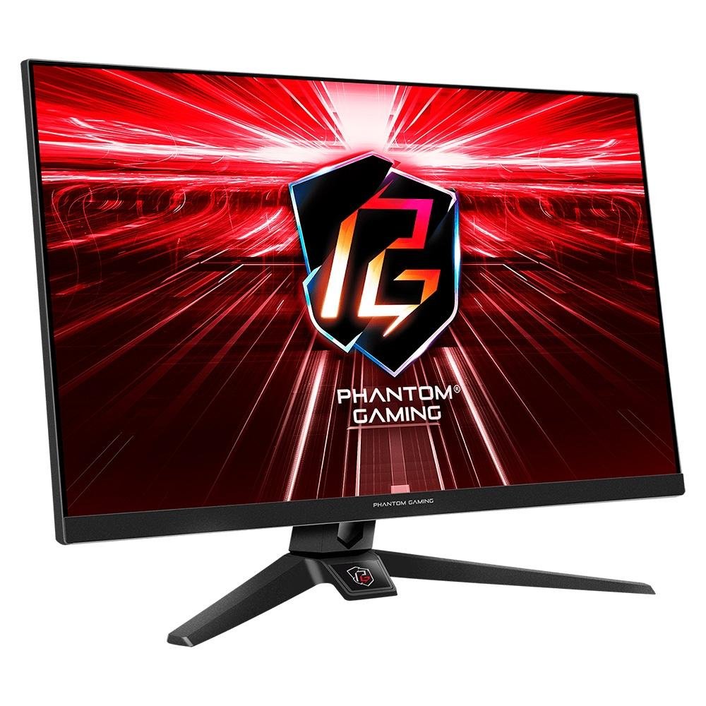 Monitor Gamer AsRock 27" 165Hz, Full HD, 1ms, IPS, DisplayPort e HDMI, HDR, FreeSync, 123% sRGB - PG27FF1A Monitor Gamer AsRock 27" 165Hz, Full HD, 1ms, IPS, DisplayPort e HDMI, HDR, FreeSync, 123% sRGB - PG27FF1A