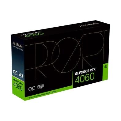 Placa de Vídeo RTX4060 ProArt OC Edition | KaBuM! Placa de Vídeo RTX4060 ProArt OC Edition | KaBuM!
