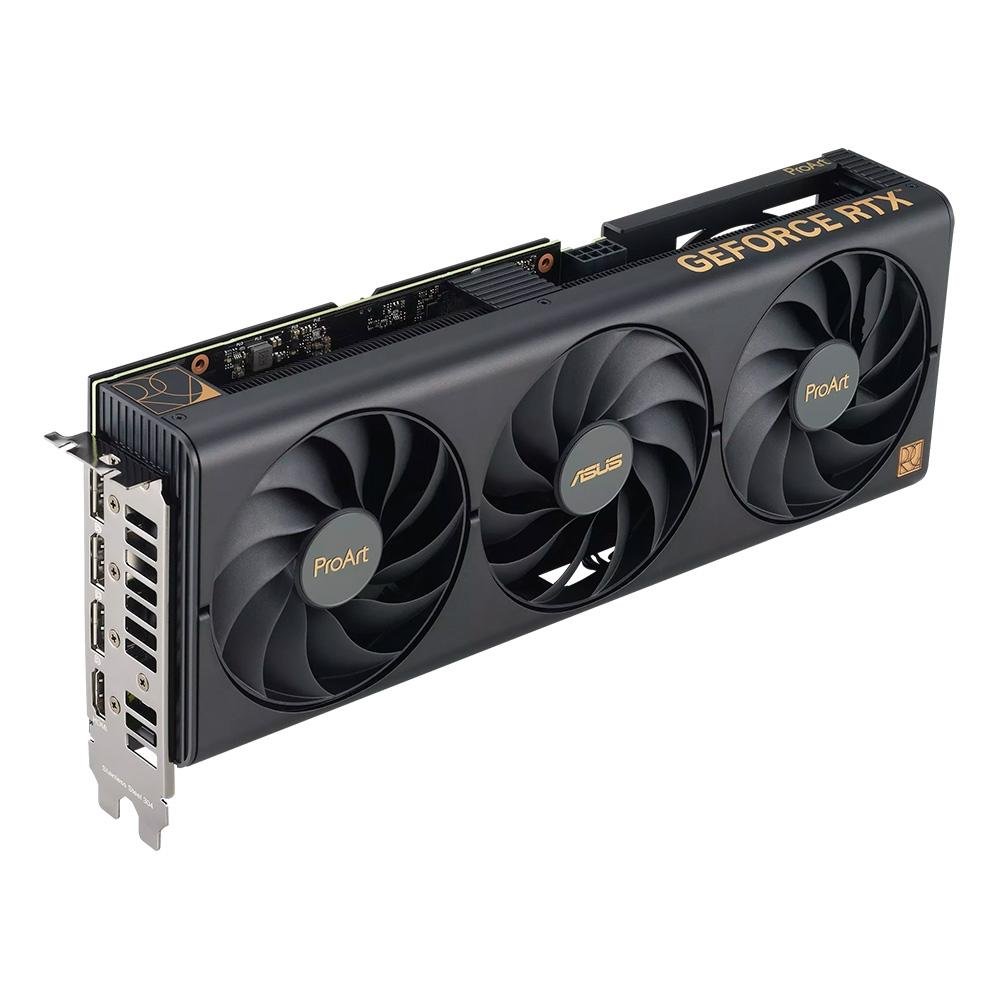 Placa de Vídeo RTX4060 ProArt OC Edition | KaBuM!
