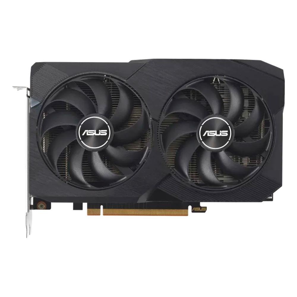 RX 7600 8GB ASUS DUAL RADEON