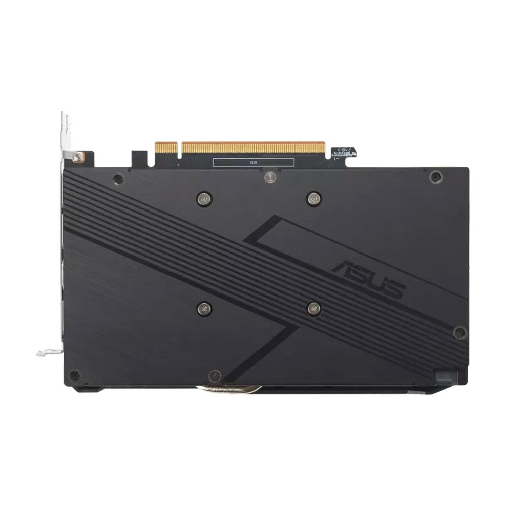 Placa de Vídeo RX7600 OC ASUS AMD Dual Radeon, 8GB GDDR6 - 90YV0IH2-M0NA00