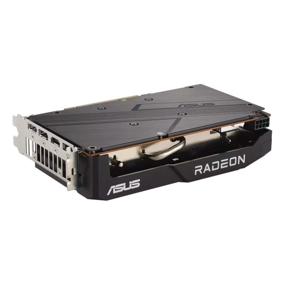 Placa de Vídeo RX7600 OC ASUS AMD Dual Radeon, 8GB GDDR6 - 90YV0IH2-M0NA00