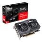 Placa de Vídeo RX7600 OC ASUS AMD Dual Radeon, 8GB GDDR6 - 90YV0IH2-M0NA00