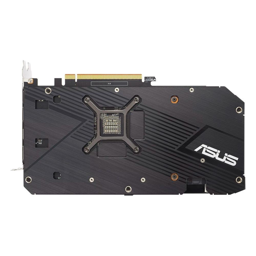 Placa de Vídeo RX 6600 V2 ASUS Dual AMD Radeon, 8GB, GDDR6 - 90YV0GP2-M0NA00