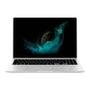 Notebook Samsung Book2 Intel Core i5-1235U, 8GB RAM, SSD 256GB, 15.6" FHD, Intel Iris Xe, Win11 Pro, Prata - NP550XED-KF6BR