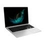 Notebook Samsung Book2 Intel Core i5-1235U, 8GB RAM, SSD 256GB, 15.6" FHD, Intel Iris Xe, Win11 Pro, Prata - NP550XED-KF6BR