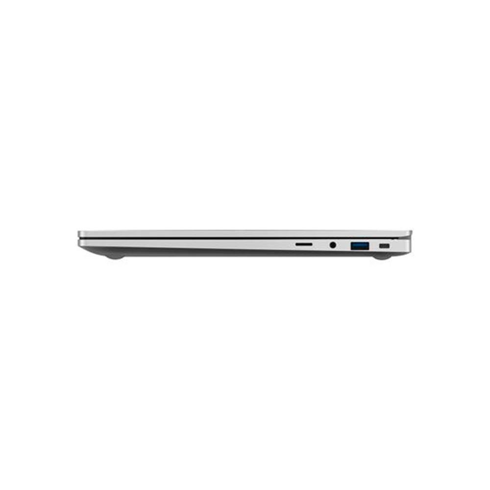 Notebook Samsung Book2 Intel Core i5-1235U, 8GB RAM, SSD 256GB, 15.6" FHD, Intel Iris Xe, Win11 Pro, Prata - NP550XED-KF6BR