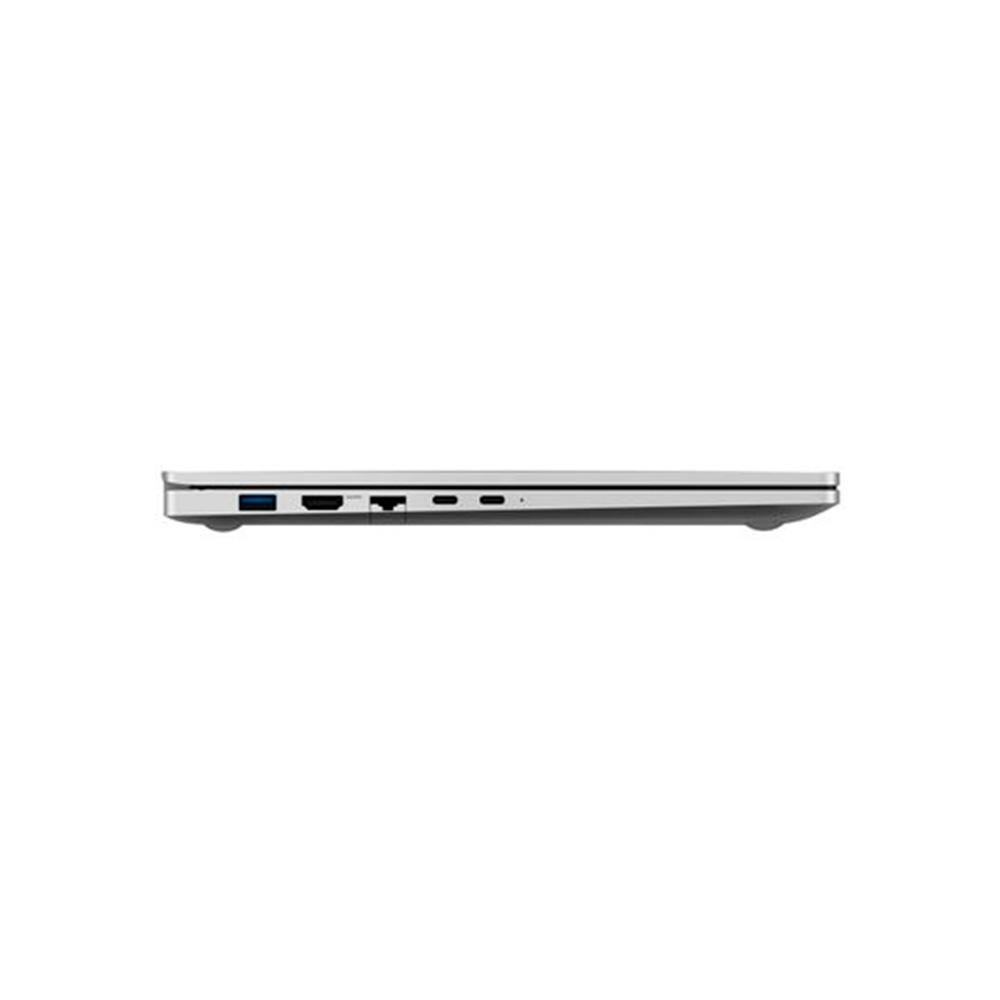 Notebook Samsung Book2 Intel Core i5-1235U, 8GB RAM, SSD 256GB, 15.6" FHD, Intel Iris Xe, Win11 Pro, Prata - NP550XED-KF6BR