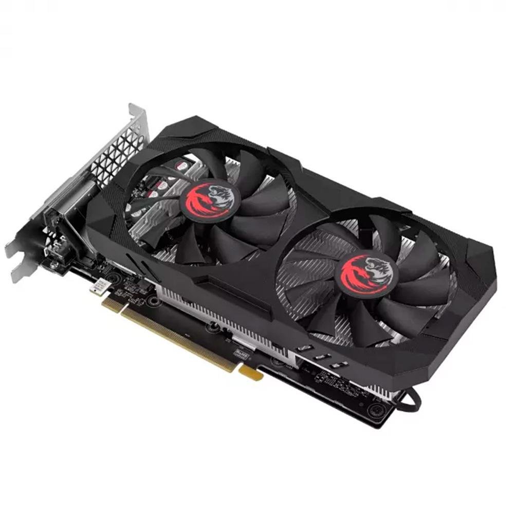 Placa de Vídeo RX 580 | KaBuM!
