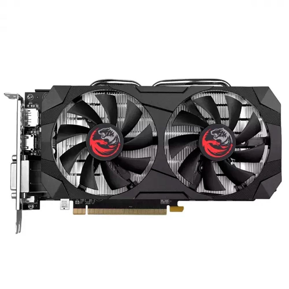 Placa de Vídeo RX 580 | KaBuM!