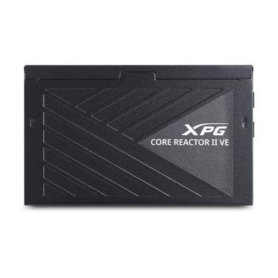 Fonte XPG Core Reactor II VE, 850W, 80 Plus Gold, Modular, PFC Ativo, Preto - 75261436