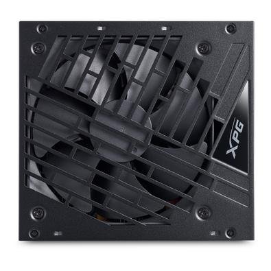 Fonte XPG Core Reactor II VE, 850W, 80 Plus Gold, Modular, PFC Ativo, Preto - 75261436