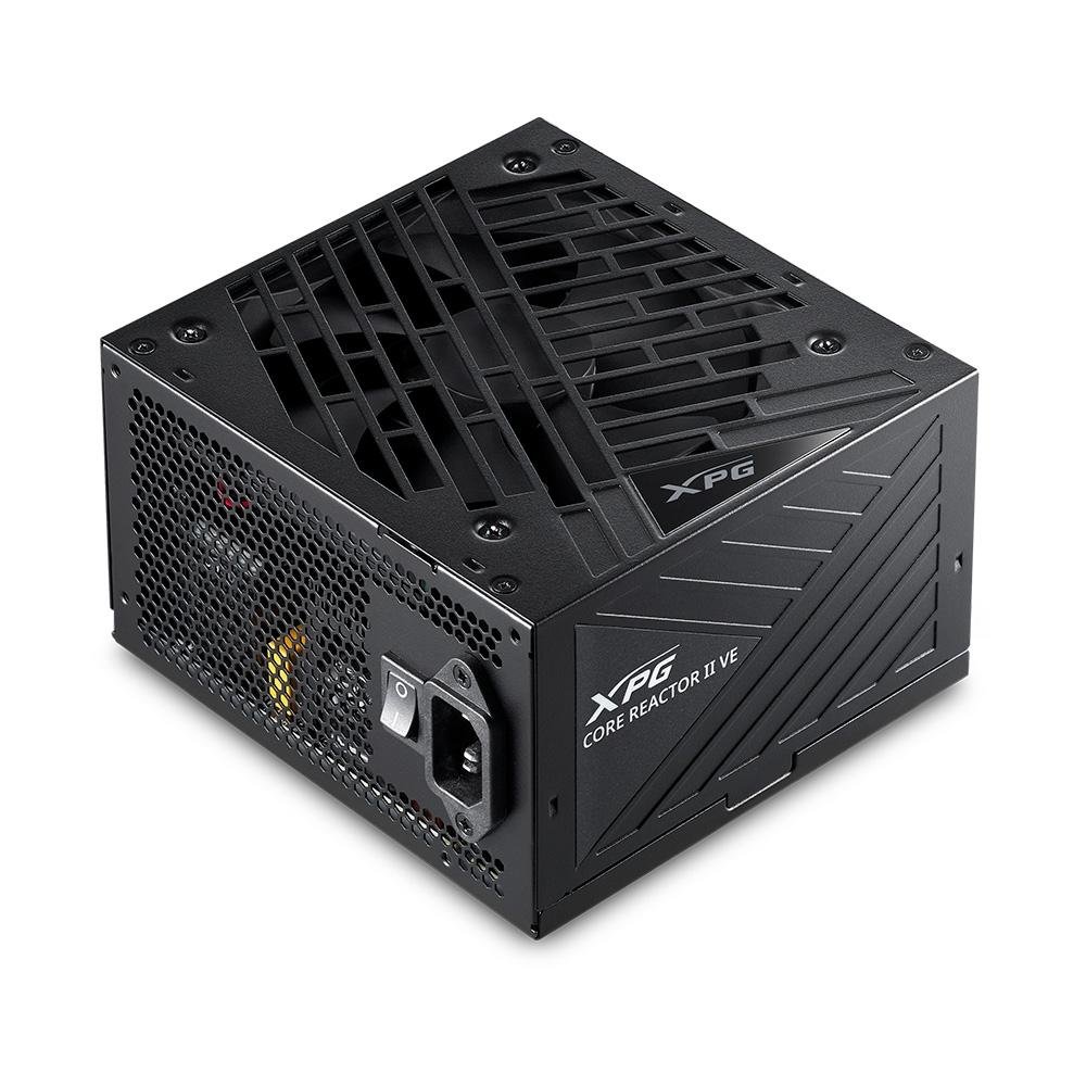 Fonte XPG Core Reactor II VE, 850W, 80 Plus Gold, Modular, PFC Ativo, Preto - 75261436 - view 3