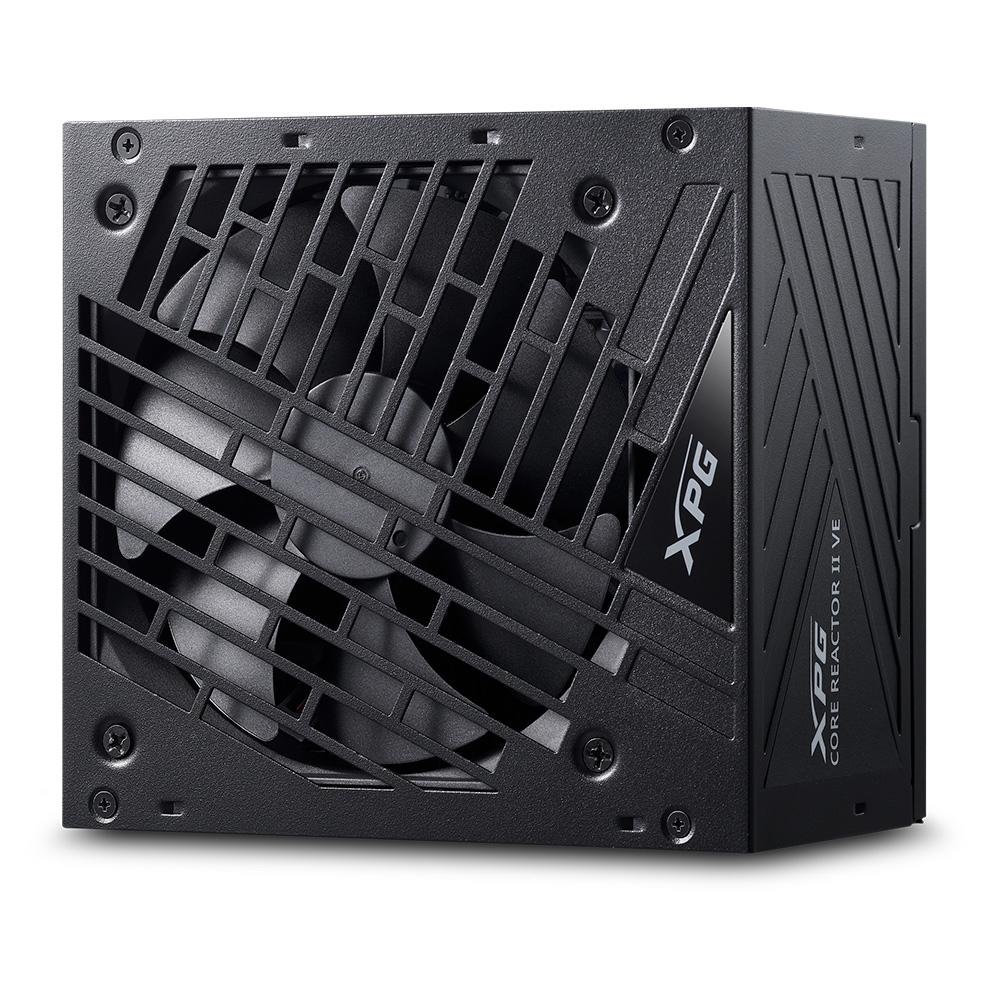 Fonte XPG Core Reactor II VE, 850W, 80 Plus Gold, Modular, PFC Ativo, Preto - 75261436 - view 6