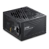 Fonte XPG Core Reactor II VE, 850W, 80 Plus Gold, Modular, PFC Ativo, Preto - 75261436