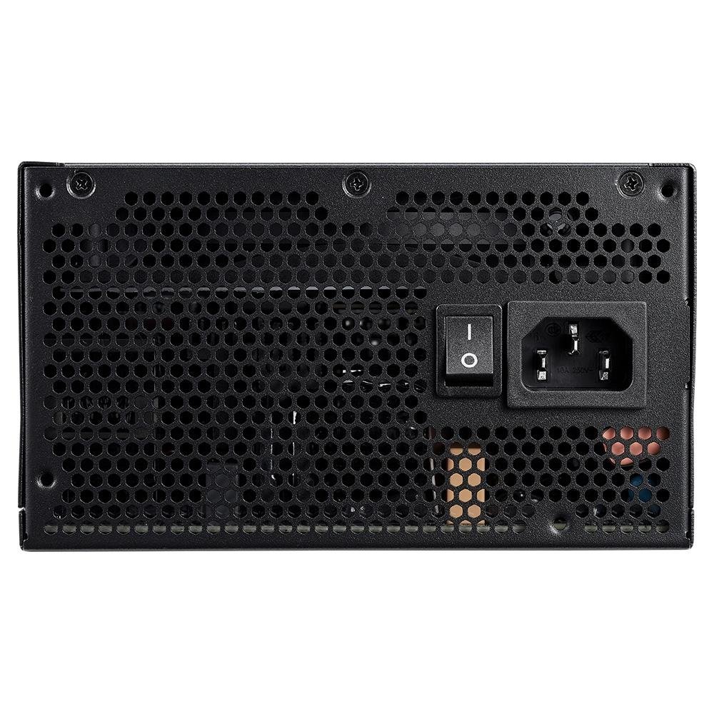 Imagem 3 de 7 do produto Fonte XPG Core Reactor II 750G-BKCBR, 750W, 80 Plus Gold, Modular, PFC Ativo, Preto - 75261186